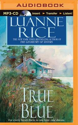 True Blue by Luanne Rice