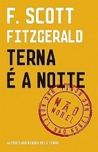 Terna é a Noite by F. Scott Fitzgerald, Maria Filomena Duarte