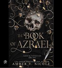 The Book of Azrael  by Amber V. Nicole