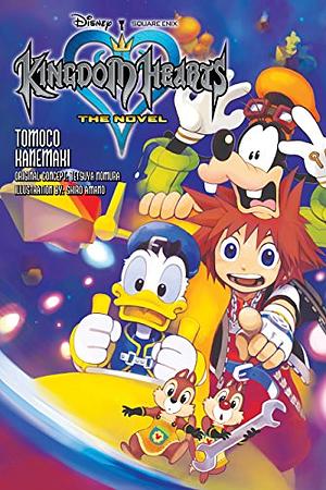 Kingdom Hearts: The Novel (Light Novel) by Tomoco Kanemaki, Tetsuya Nomura