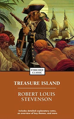 Treasure Island by Robert Louis Stevenson