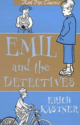 Emil and the Detectives by Walter Trier, Erich Kästner