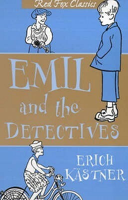 Emil and the Detectives by Erich Kästner