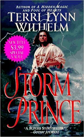 Storm Prince by Terri Lynn Wilhelm