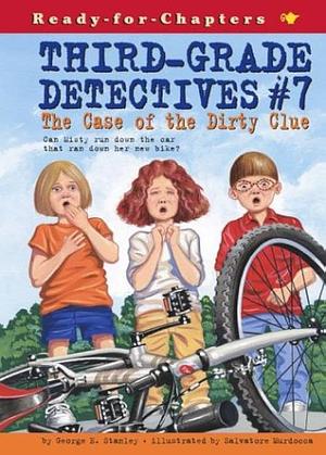 The Case of the Dirty Clue by George E. Stanley