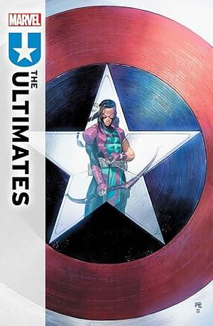 Ultimates (2024-) #5 by Juan Frigeri, Deniz Camp, Dike Ruan