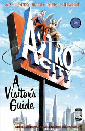 Astro City: A Visitor's Guide #1 by Various, Kurt Busiek