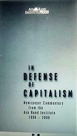In Defence Of Capitalism by Ayn Rand