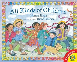 All Kinds of Children by Norma Simon