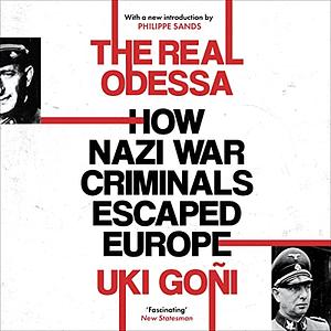 The Real Odessa by Uki Goni