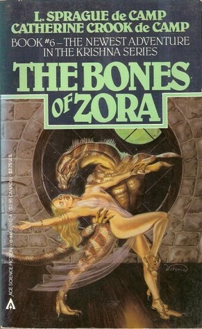 The Bones of Zora by L. Sprague de Camp