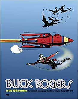 Buck Rogers: 25th Century A.D. FCBD 2013 by Rick Yager