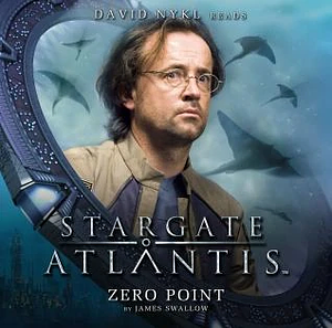 Stargate Atlantis: Zero Point by James Swallow