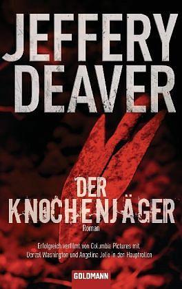 Der Knochenjäger by Jeffery Deaver