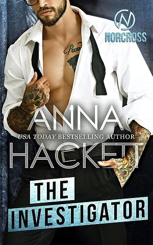 The Investigator by Anna Hackett