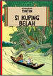 Petualangan Tintin : Si Kuping Belah by Hergé