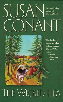 The Wicked Flea by Susan Conant