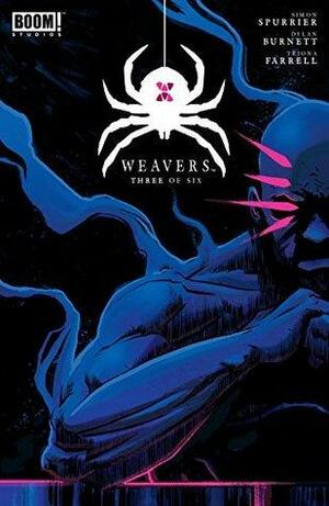Weavers #3 by Simon Spurrier