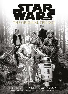 Star Wars: The Best of the Original Trilogy by Titan Magazines