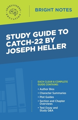 Joseph Heller's Catch-22: Notes by Walter James Miller