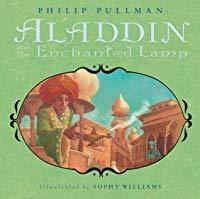 Aladdin and the Enchanted Lamp (Rabbit Ears) by John Payne