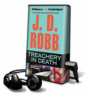 Treachery in Death by J.D. Robb