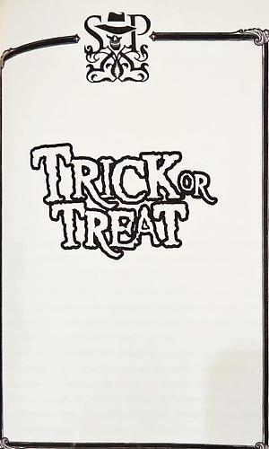 Trick or Treat by Derek Landy