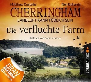 Die verfluchte Farm by Matthew Costello, Neil Richards