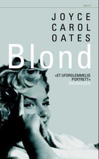 Blond by Joyce Carol Oates