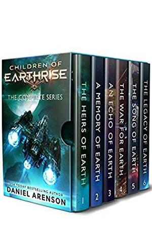 Children of Earthrise: The Complete Series by Daniel Arenson