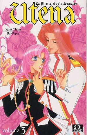 Utena la fillette révolutionnaire 3 by Chiho Saitō