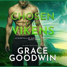 Chosen by the Vikens by Grace Goodwin