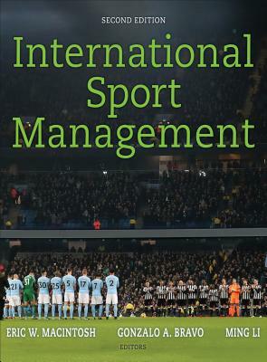 International Sport Management by Eric Macintosh