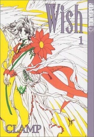 Wish, Vol. 01 by CLAMP