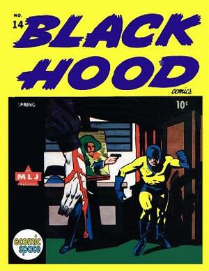 Black Hood Comics #14 by Archie Comic Publications