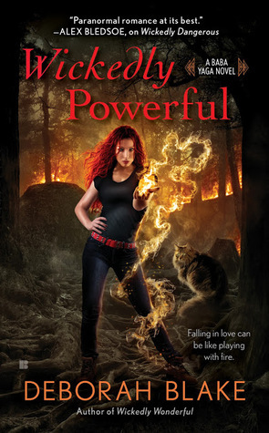 Wickedly Powerful by Deborah Blake