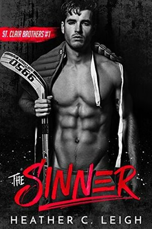 The Sinner by Heather C. Leigh