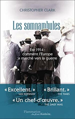 Les Somnambules : Eté 1914 comment l'Europe a marché vers la guerre by Christopher Clark