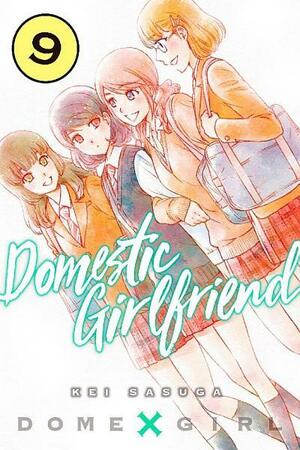 Domestic Girlfriend, Vol. 9 by Kei Sasuga