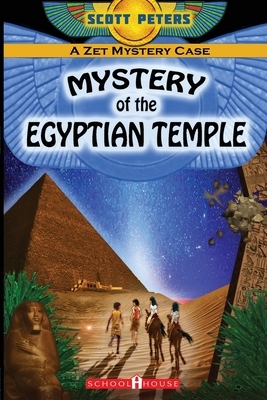 Mystery of the Egyptian Temple by Scott Peters