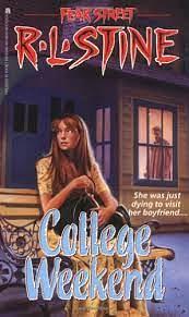 College Weekend by R.L. Stine