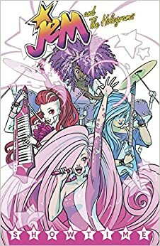 Jem and the Holograms Vol. 1: Showtime by Sophie Campbell, Kelly Thompson