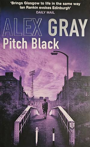 Pitch Black by Alex Gray