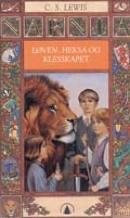 Løven, heksa og klesskapet by C.S. Lewis, C.S. Lewis
