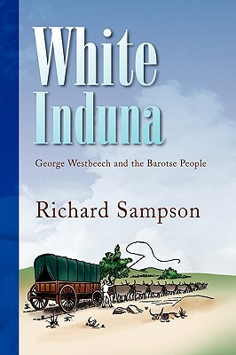 White Induna by Richard Sampson