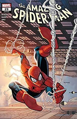 Amazing Spider-Man (2018-) #29 by Francesco Manna, Nick Spencer, Ryan Ottley