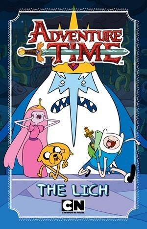 Adventure Time: The Lich by Adventure Time