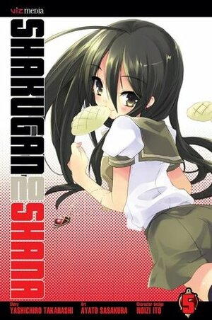 Shakugan no Shana Vol. 5 by Ayato Sasakura, Yashichiro Takahashi