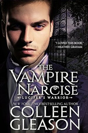 The Vampire Narcise: Lucifer's Warrior by Colleen Gleason