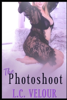 The Photoshoot: Seduced by Jacob's Mom the Curvy BBW MILF by L. C. Velour